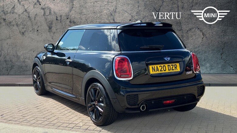 MINI Hatchback 1.5 Cooper Sport II 3dr Petrol Hatchback